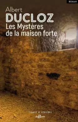 Cvt les mysteres de la maison forte 5358