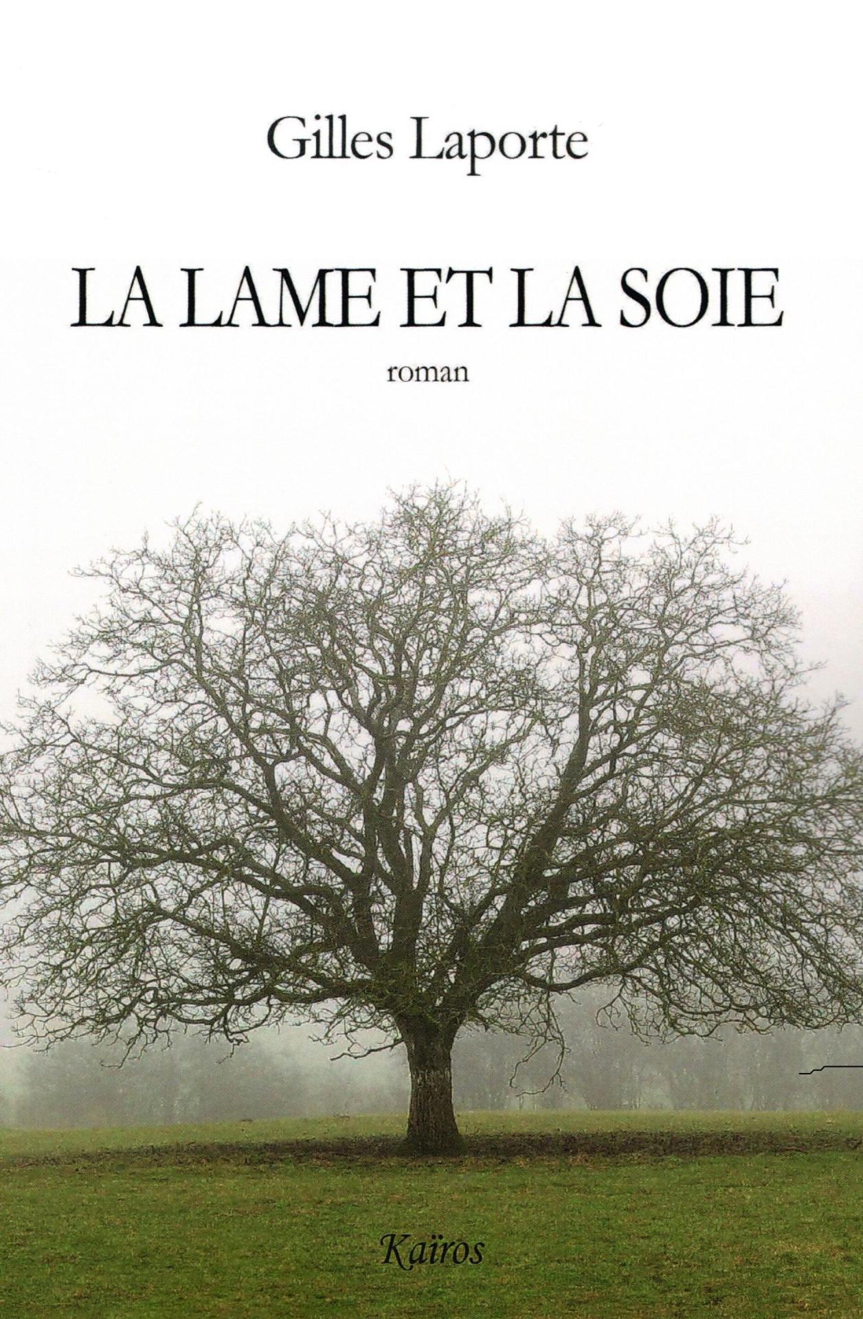 La lame et la soie roman scaled